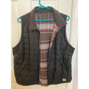 Reversible Carhartt vest